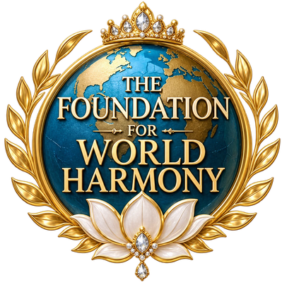 The Foundation for World Harmony logo