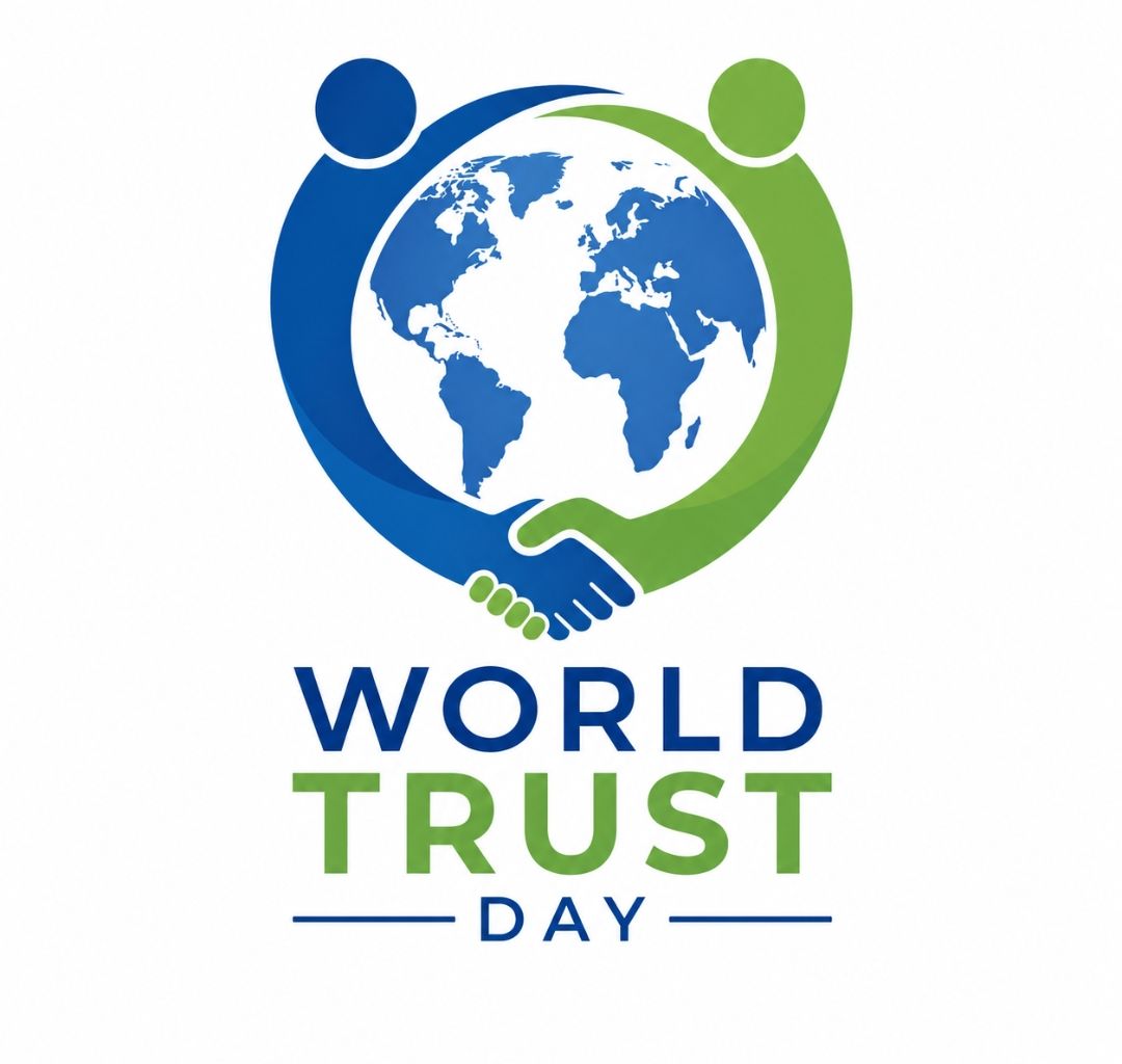 World Trust Day logo